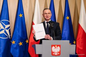 [VIDEO] 9. rok prezydentury Andrzeja Dudy