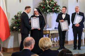 [VIDEO] 9. rok prezydentury Andrzeja Dudy