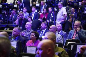 Kolejny sukces Orkiestry Reprezentacyjnej Wojsk Obrony Terytorialnej na wydarzeniu międzynarodowym