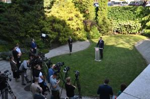 [VIDEO] Sejm zajmie się projektem nowelizacji ustawy powodziowej. Marszałek Sejmu o porządku obrad 18. posiedzenia Izby