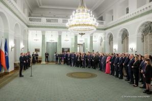 [VIDEO] Prezydent RP wziął udział w Warsaw Security Forum