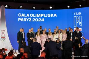[VIDEO] Gala Olimpijska z udziałem Prezydenta RP