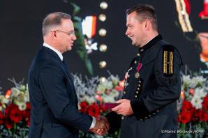 [VIDEO] Wieliczka. Uroczyste obchody Dnia Świętej Barbary