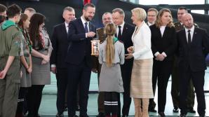 [VIDEO] Spotkanie wigilijne Ministra Obrony Narodowej z żołnierzami