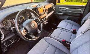 [VIDEO] Skradziony Dodge Ram nr rej. KTR4! – Ślad urywa się na Zakopiance