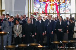 [VIDEO] Narodowy Dzień Pamięci Polaków ratujących Żydów pod okupacją niemiecką