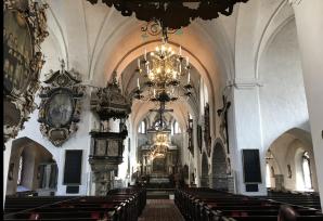 Słowo na 30 marca, IV niedzielę Wielkiego Postu z Ystad