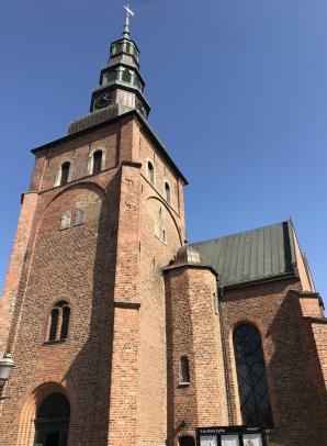 Słowo na 30 marca, IV niedzielę Wielkiego Postu z Ystad