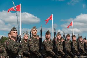 [VIDEO] Przyszłość nigdy nie będzie powtórką tragicznych wydarzeń II wojny światowej