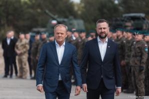 [VIDEO] Przyszłość nigdy nie będzie powtórką tragicznych wydarzeń II wojny światowej