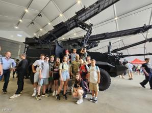 [VIDEO] Trzeci Dzień Otwarty Służby Kontrterrorystycznej za nami!