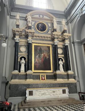  [VIDEO] Słowo na niedzielę 10 sierpnia z Kościoła pw. Wszystkich Świętych w Warszawie. Poprzez który, Polacy w latach 1939-1944, ratowali Żydów. Głównie z sąsiadującego z nim Getta