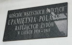  [VIDEO] Słowo na niedzielę 10 sierpnia z Kościoła pw. Wszystkich Świętych w Warszawie. Poprzez który, Polacy w latach 1939-1944, ratowali Żydów. Głównie z sąsiadującego z nim Getta