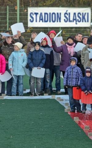Festyn rodzinny na Dzień Niepodległości