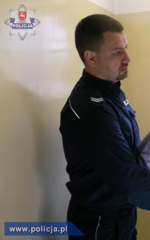 Oszuści wpadli po pościgu! 