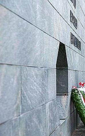 Wizyta Prezydenta w Forcie Kastellet i Katedrze Roskilde