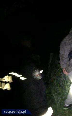 Policjanci CBŚP zlikwidowali przemysłową odbarwialnię oleju opałowego