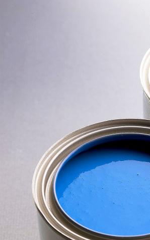 Producenci farb i klejów spodziewają się w tym roku 5 proc. wzrostu