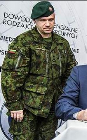 Szef MON na certyfikacji LITPOLUKRBRIG polsko-litewsko-ukraińskiej brygady