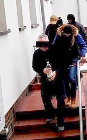 Policjanci z CBŚP zatrzymali dziś członków starego gangu pruszkowskiego!