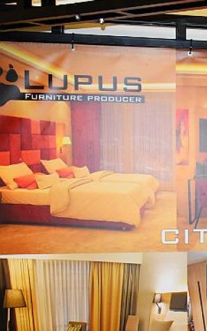 Ambasador odwiedził targi Stockholm Furniture and Light Fair