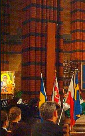 Słowo na niedzielę 19 lutego ze Sztokholmu