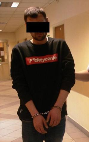 Warszawa: Areszt za oszustwo 