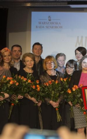 Znamy laureatów konkursu Miejsca Przyjazne Seniorom