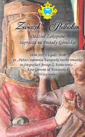 Zakopane: Związek Podhalan zaprasza na Posiady Góralskie