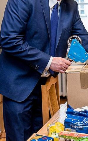 Śląskie: Świąteczny koszyk dla Polaków na Kresach