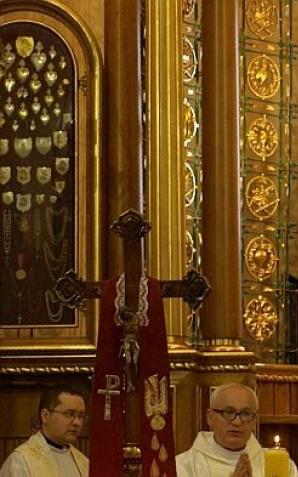 Duszpasterze ludzi pracy w Szczyrku