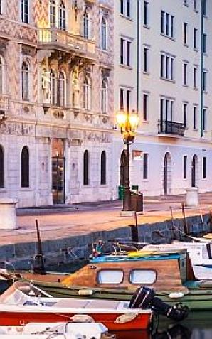 Kras - piękne oblicze Słowenii 