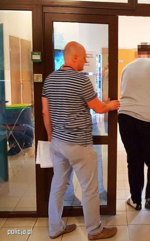 Areszt dla fałszywego lekarza, który leczył w Warszawie, Otwocku i Górze Kalwarii