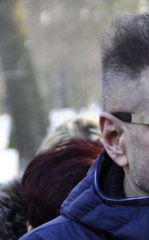 Podpalenie lokalu w Mielnie - konferencja Biura Rutkowski w Koszalinie 27 czerwca 2017