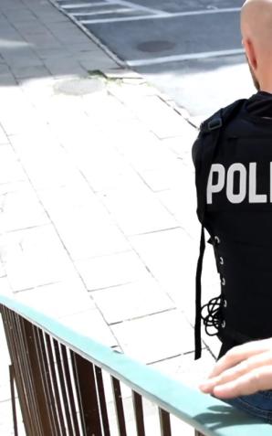 Sprawca napadu na sklep w Elblągu w areszcie! 