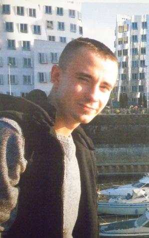 Kraków: Zaginął 29-letni Sebastian Augustyn