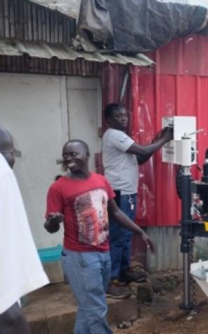 Dzięki wrocławskiej firmie powstanie więcej studni w Sudanie Południowym