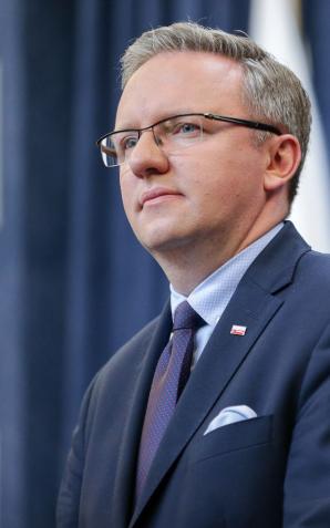 Wizyta ministra Krzysztofa Szczerskiego w Senegalu