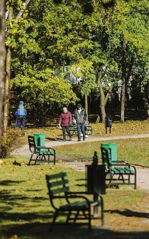 Łódź: Nowa atrakcja w Parku na Zdrowiu. Powstanie tu 4-metrowa góra ze zjeżdżalniami