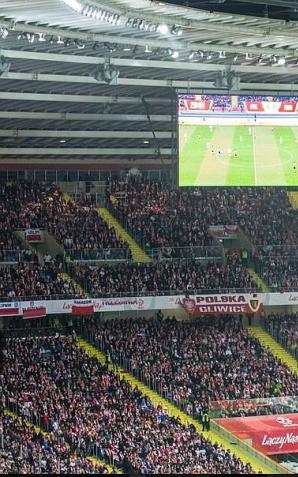 Polska-Korea Południowa 3:2! Bezpiecznie na stadionie Śląskim w Chorzowie