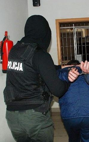 Kartuzy: Podejrzany o napad na bank zatrzymany