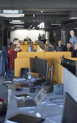 Praca w Łodzi. Commerz Systems zatrudni 500 informatyków