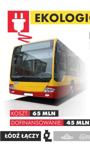 Łódź Łączy. Elektryczne autobusy już wkrótce?