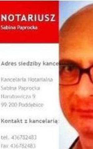 [VIDEO] Prokurator Rejonowa w Poddębicach Beata Nowakowska-Jasiak ufa miejscowej notariusz Sabinie Paprockiej, która może mieć zaburzenia pamięci! Przyczynia się do tragedii kobiet wpędzonych przez notariusz i nieuczciwego architekta w koszmarny dług!