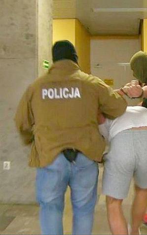 Policjanci z Krakowa zatrzymali kolejnego z zabójców 18-latka. Chodzi o zbrodnię przy ul. Teligi