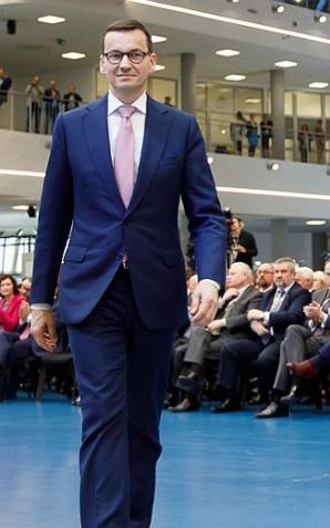 [VIDEO] Premier Mateusz Morawiecki: Uwolniliśmy potencjał polskiej gospodarki