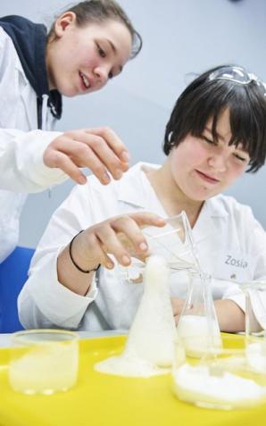 Lekcje chemii, biologii czy fizyki nie będą już takie jak dotychczas. Oto 