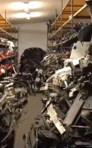 [VIDEO] Uderzenie w międzynarodową przestępczość samochodową