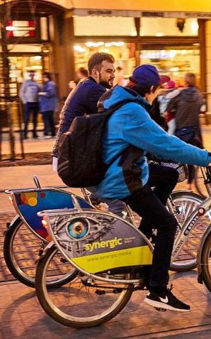 O północy koniec trzeciego sezonu Łódzkiego Roweru Publicznego. Kolejny rekord