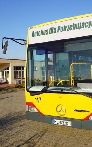 Na ulice Łodzi wyrusza autobus dla bezdomnych i potrzebujących